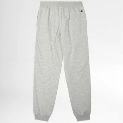 Pantalon Jogging Enfant 305952 Gris Chiné de Champion 9 Pantalon Jogging Enfant 305952 Gris Chiné de Champion -Champion Soldes champion 306943 305952 EM031 20220321T155424 04