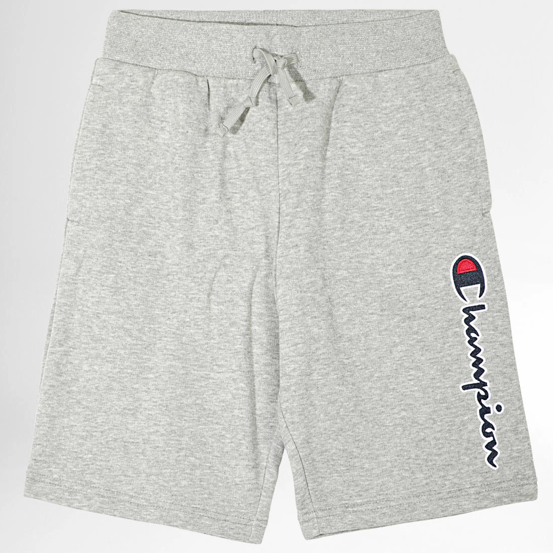 Short Jogging Enfant 305953 Gris Chiné de Champion 3 Short Jogging Enfant 305953 Gris Chiné de Champion