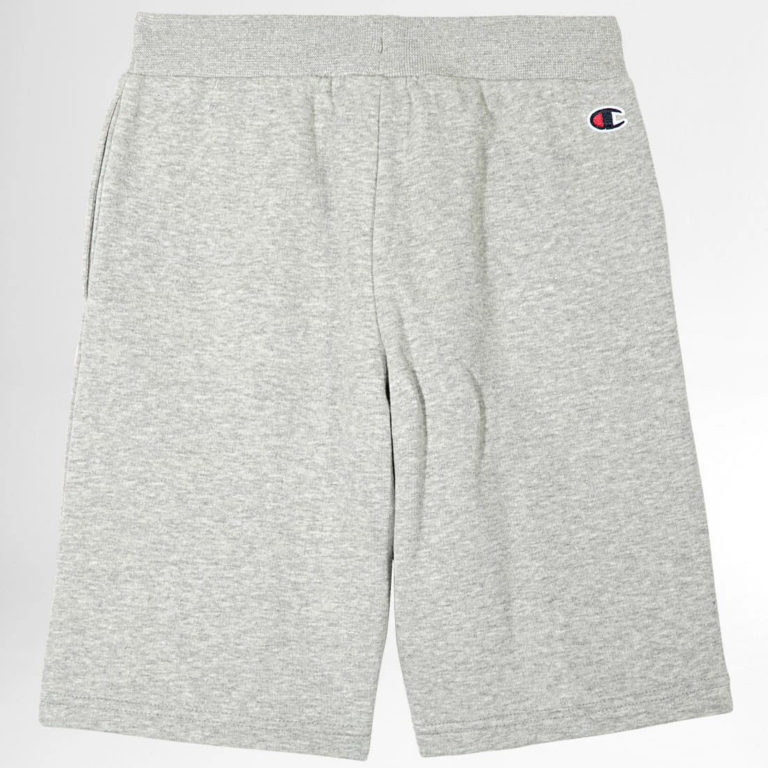 Short Jogging Enfant 305953 Gris Chiné de Champion 6 Short Jogging Enfant 305953 Gris Chiné de Champion – Image 4
