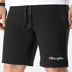 Short Jogging 217068 Noir de Champion