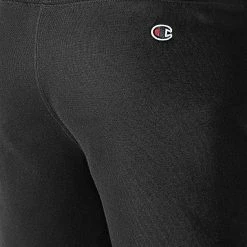 Short Jogging 217068 Noir de Champion 8 Short Jogging 217068 Noir de Champion -Champion Soldes champion 307104 217068 KK001 20220304T152331 03