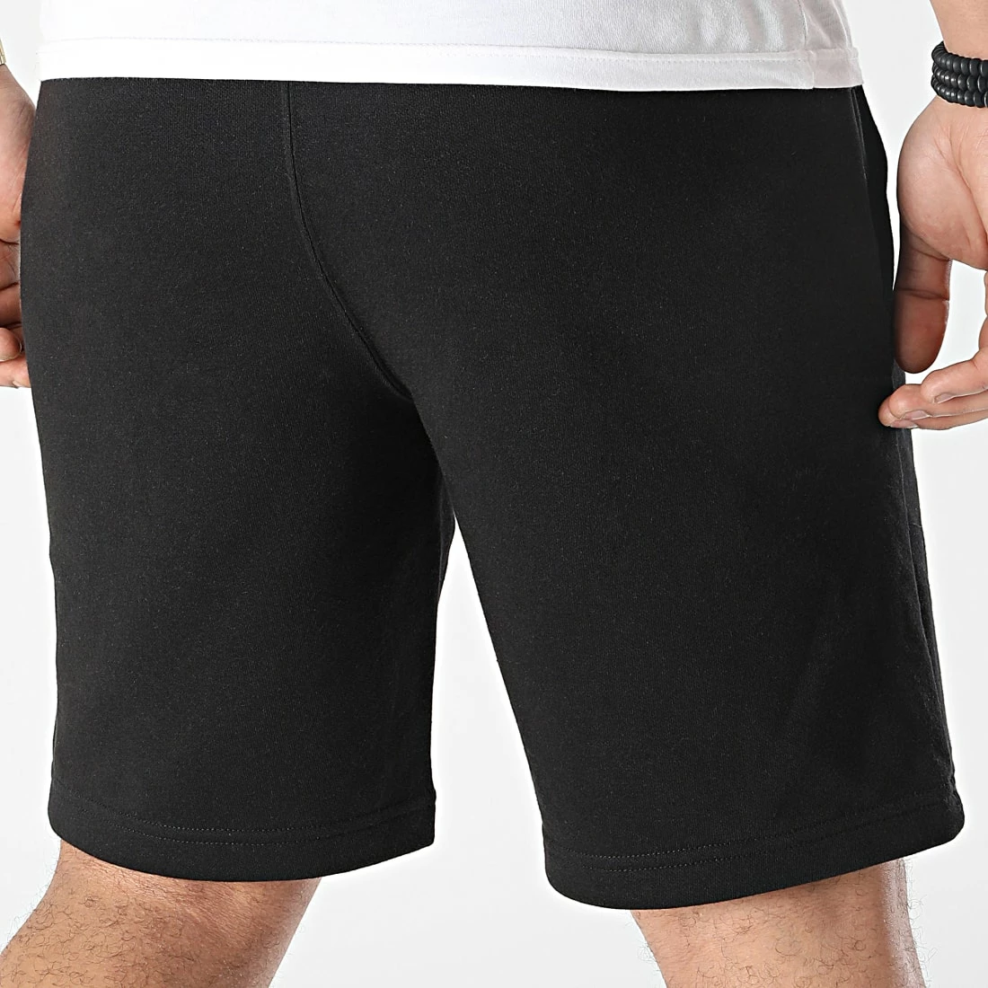 Short Jogging 217068 Noir de Champion 6 Short Jogging 217068 Noir de Champion – Image 4