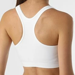 Brassière Femme 114999 Blanc de Champion -Champion Soldes champion 307108 114999 WW001 20220329T153749 04