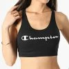 Brassière Femme 114999 Noir de Champion -Champion Soldes champion 307111 114999 KK001 20220330T122756 01