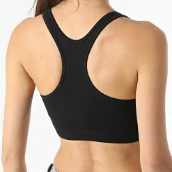 Brassière Femme 114999 Noir de Champion -Champion Soldes champion 307111 114999 KK001 20220330T122800 04