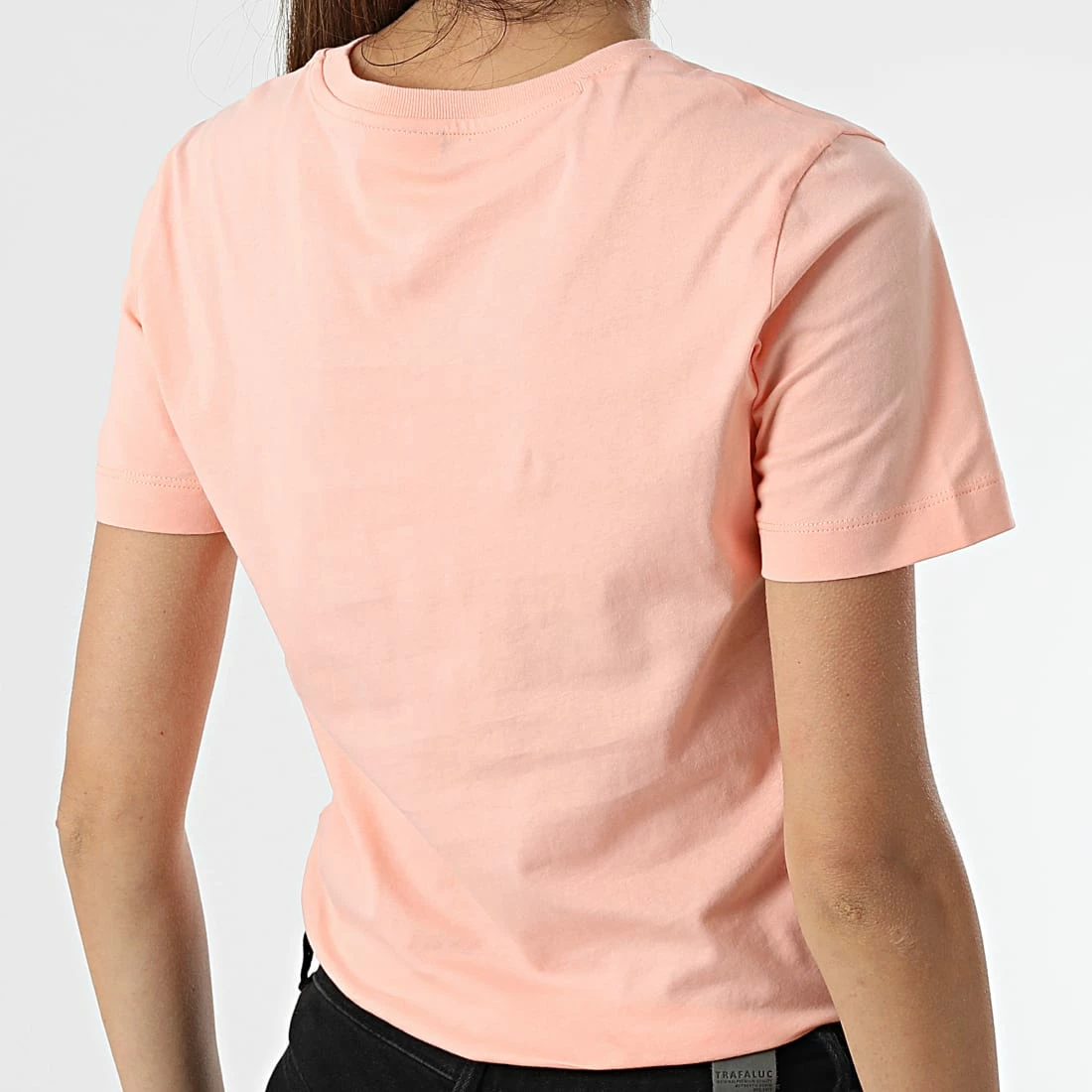Tee Shirt Femme 114912 Corail de Champion 6 Tee Shirt Femme 114912 Corail de Champion – Image 4