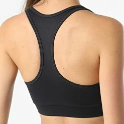 Brassière Femme 115024 Noir de Champion -Champion Soldes champion 308008 115024 KK001 20220331T144710 04