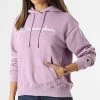 Sweat Capuche Femme 114919 Lilas de Champion