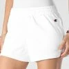 Short Jogging Femme 114926 Blanc de Champion