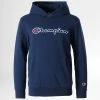 Sweat Capuche Enfant 305949 Bleu Marine de Champion