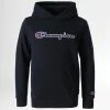 Sweat Capuche Enfant 305949 Noir de Champion