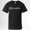 Tee Shirt Enfant 305954 Noir de Champion