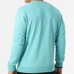 Sweat Crewneck 217216 Bleu Clair de Champion -Champion Soldes champion 308915 217216 BS148 20220408T121009 04
