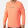 Sweat Crewneck 217216 Orange de Champion -Champion Soldes champion 308918 217216 PS165 20220408T121026 01