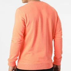 Sweat Crewneck 217216 Orange de Champion 9 Sweat Crewneck 217216 Orange de Champion -Champion Soldes champion 308918 217216 PS165 20220408T121030 04