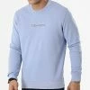 Sweat Crewneck 217216 Bleu Clair de Champion -Champion Soldes champion 308919 217216 VS076 20220408T121047 01