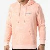 Sweat Capuche Tie Dye 217255 Rose de Champion