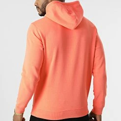 Sweat Capuche 217215 Corail de Champion -Champion Soldes champion 312299 217215 PS165 20220407T161235 04
