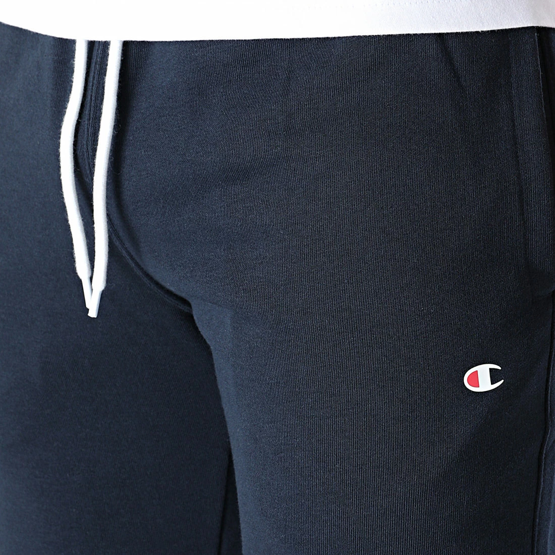 Pantalon Jogging 217422 Bleu Marine de Champion 4 Pantalon Jogging 217422 Bleu Marine de Champion – Image 2