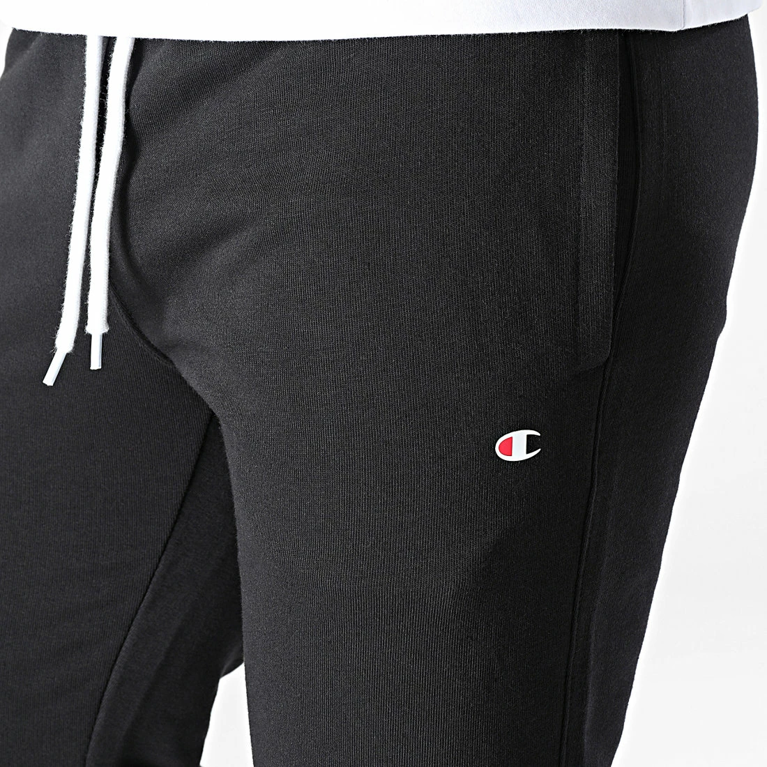 Pantalon Jogging 217422 Noir de Champion 4 Pantalon Jogging 217422 Noir de Champion – Image 2