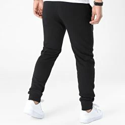 Pantalon Jogging 217422 Noir de Champion 9 Pantalon Jogging 217422 Noir de Champion -Champion Soldes champion 312304 217422 KK001 20220408T160623 04