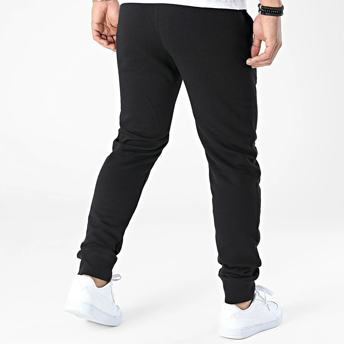 Pantalon Jogging 217422 Noir de Champion 6 Pantalon Jogging 217422 Noir de Champion – Image 4