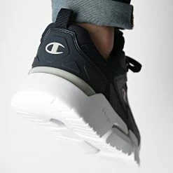 Baskets Lander Core S21822 Navy de Champion -Champion Soldes champion 312394 S21822 BS501 20220401T155118 04