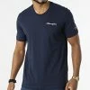 Tee Shirt 217813 Bleu Marine de Champion