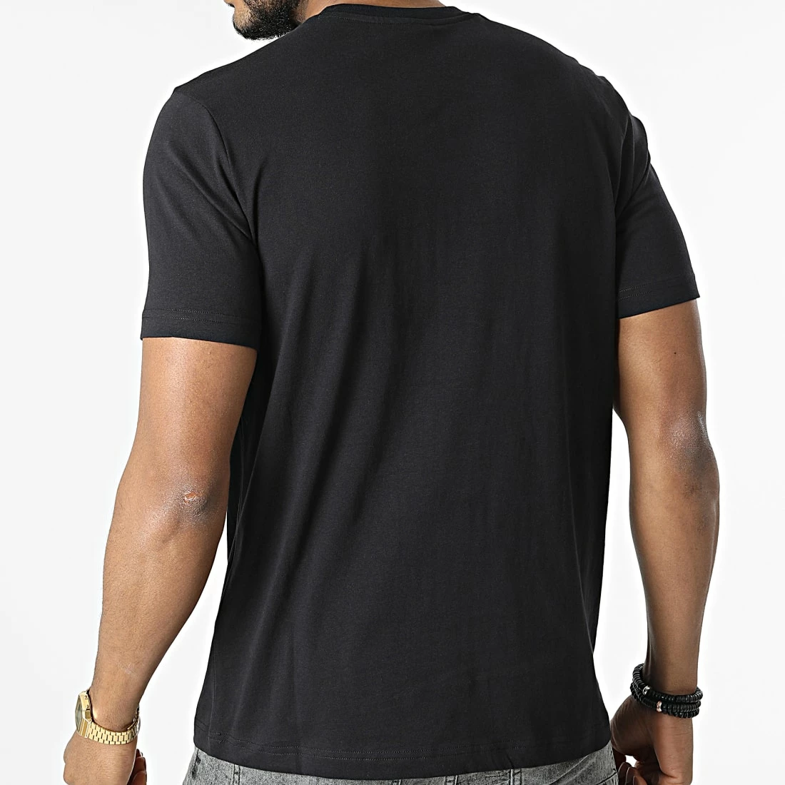 Tee Shirt 217813 Noir de Champion 6 Tee Shirt 217813 Noir de Champion – Image 4