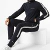 Ensemble De Survetement A Bandes 217414 Bleu Marine de Champion 2 Ensemble De Survetement A Bandes 217414 Bleu Marine de Champion -Champion Soldes champion 313585 217414 BS501 20220421T140913 01