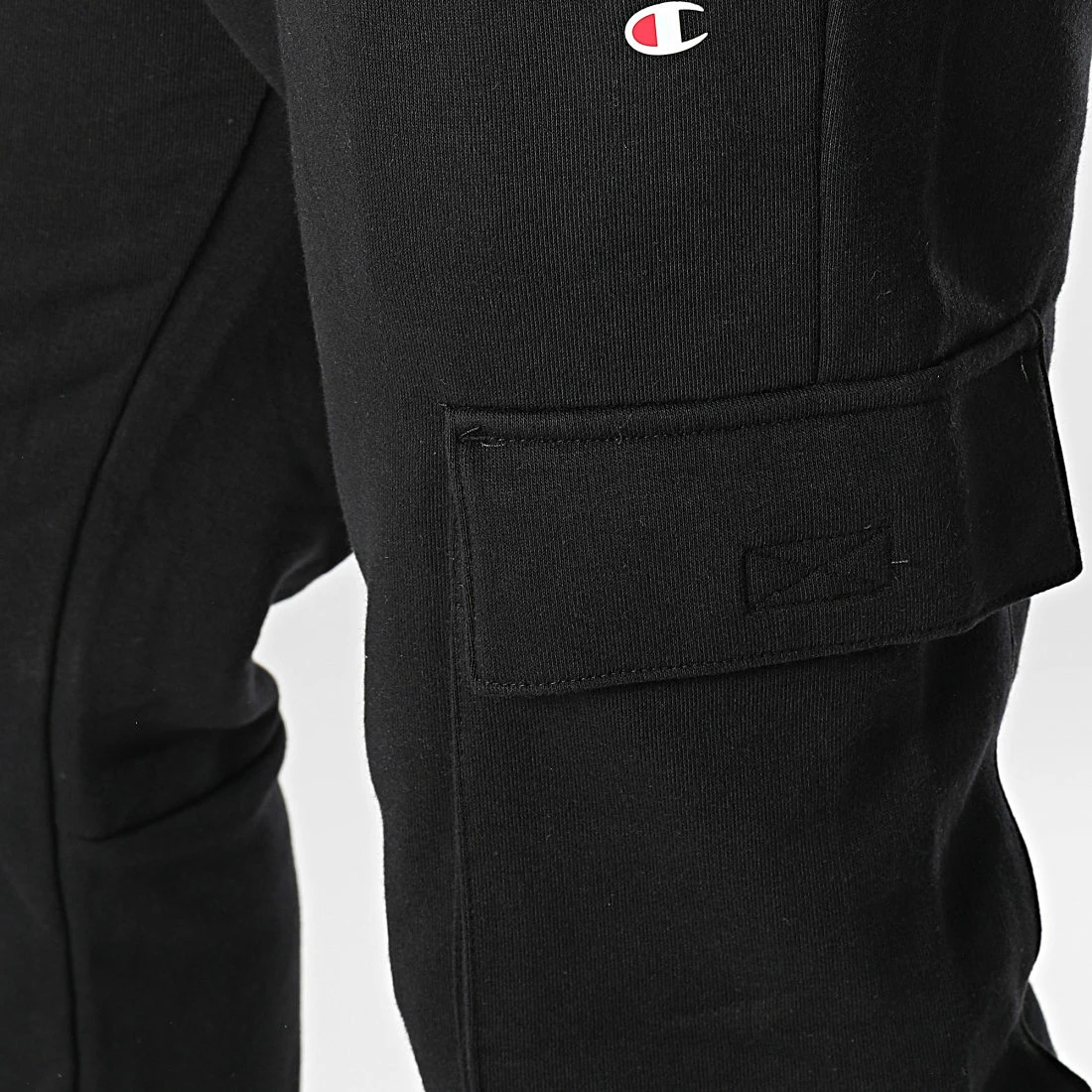 Pantalon Jogging 217421 Noir de Champion 4 Pantalon Jogging 217421 Noir de Champion – Image 2