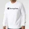 Sweat Crewneck 217061 Blanc de Champion -Champion Soldes champion 314486 217061 WW001 20220415T145941 01