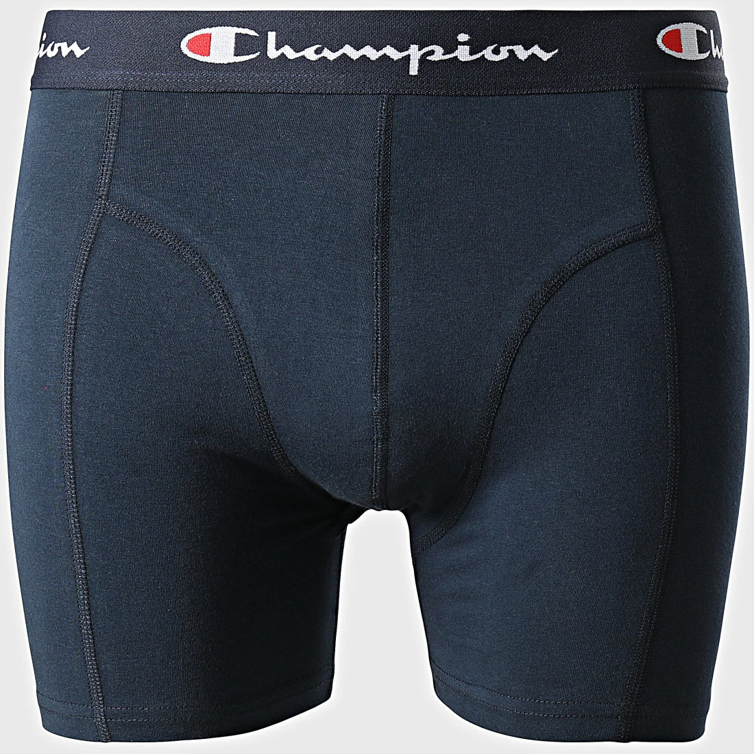 Lot De 2 Boxers U20001 Bleu Marine de Champion 4 Lot De 2 Boxers U20001 Bleu Marine de Champion – Image 2