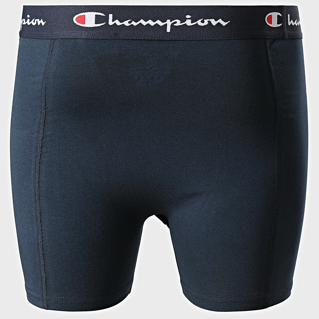Lot De 2 Boxers U20001 Bleu Marine de Champion 5 Lot De 2 Boxers U20001 Bleu Marine de Champion – Image 3