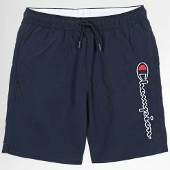 Short De Bain Enfant 306014 Bleu Marine de Champion