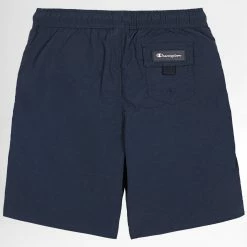 Short De Bain Enfant 306014 Bleu Marine de Champion 9 Short De Bain Enfant 306014 Bleu Marine de Champion -Champion Soldes champion 314670 306014 BS538 20220511T160423 04