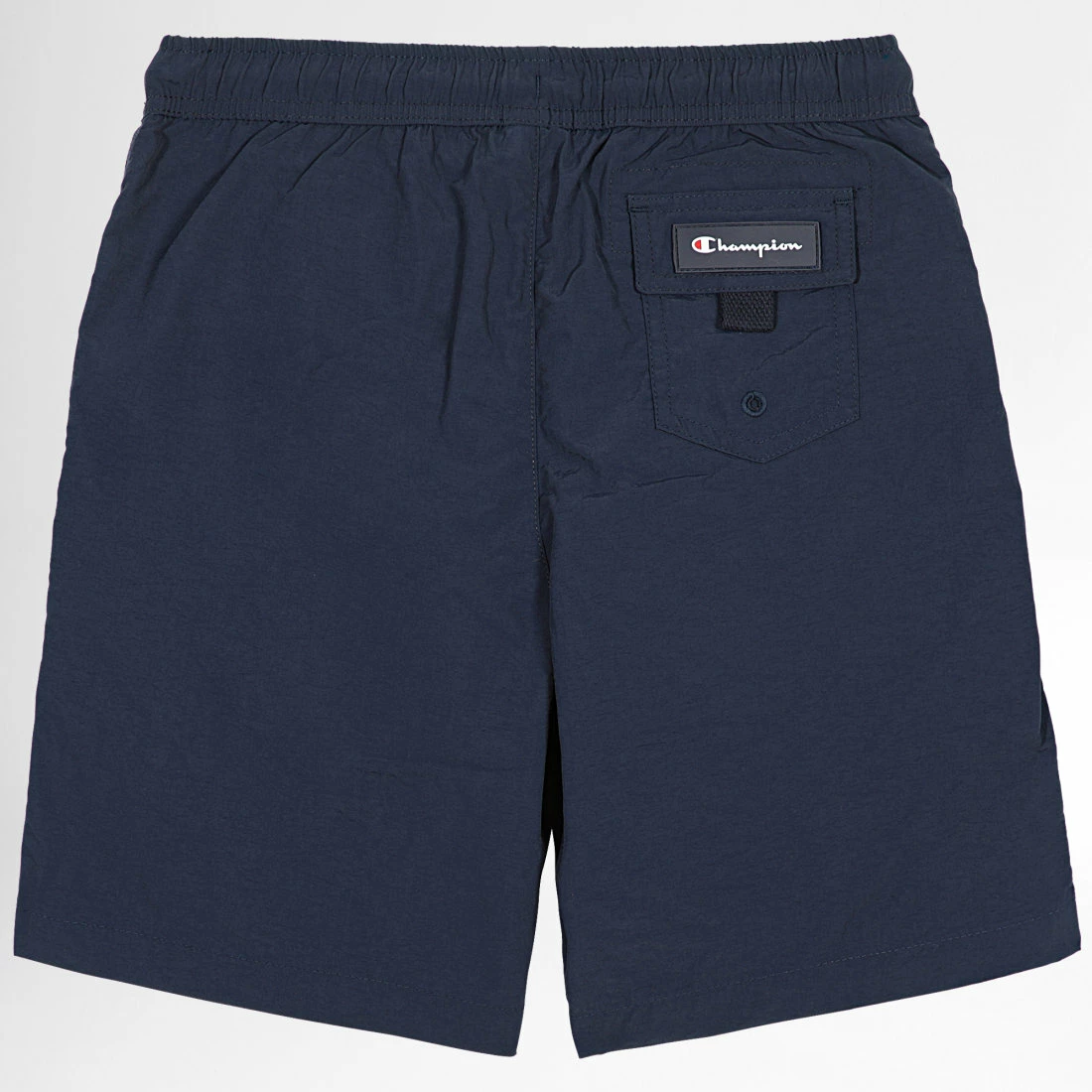 Short De Bain Enfant 306014 Bleu Marine de Champion 6 Short De Bain Enfant 306014 Bleu Marine de Champion – Image 4