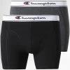 Lot De 2 Boxers U20003 Noir Gris Anthracite Chiné de Champion 1 Lot De 2 Boxers U20003 Noir Gris Anthracite Chiné de Champion -Champion Soldes champion 314767 U20003 KK002 20220428T160315 01
