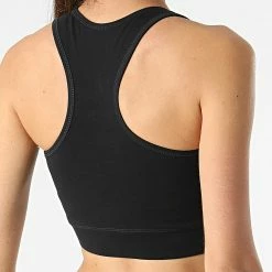 Brassière Femme 115006 Noir de Champion 9 Brassière Femme 115006 Noir de Champion -Champion Soldes champion 314809 115006 KK001 20220506T111345 04
