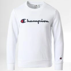 Sweat Crewneck Enfant 305951 Noir de Champion