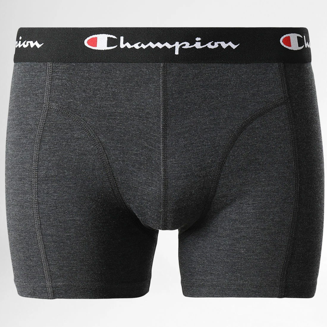 Lot De 4 Boxers U20002 Bleu Marine Gris Anthracite Chiné de Champion 4 Lot De 4 Boxers U20002 Bleu Marine Gris Anthracite Chiné de Champion – Image 2