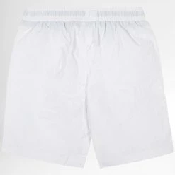 Short De Bain Enfant 306107 Blanc de Champion -Champion Soldes champion 317374 306107 YS011 20220511T160320 04