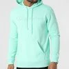 Sweat Capuche 217142 Vert de Champion
