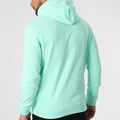 Sweat Capuche 217142 Vert de Champion -Champion Soldes champion 317784 217142 GS101 20220510T143149 04