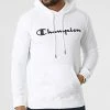 Sweat Capuche 217142 Blanc de Champion -Champion Soldes champion 317788 217142 WW001 20220510T154500 01