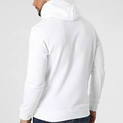 Sweat Capuche 217142 Blanc de Champion 9 Sweat Capuche 217142 Blanc de Champion -Champion Soldes champion 317788 217142 WW001 20220510T154504 04
