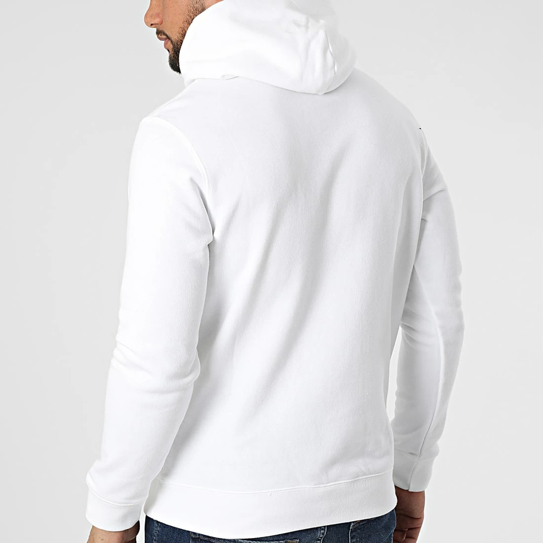 Sweat Capuche 217142 Blanc de Champion 6 Sweat Capuche 217142 Blanc de Champion – Image 4