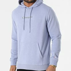 Sweat Capuche 217215 Lavande de Champion