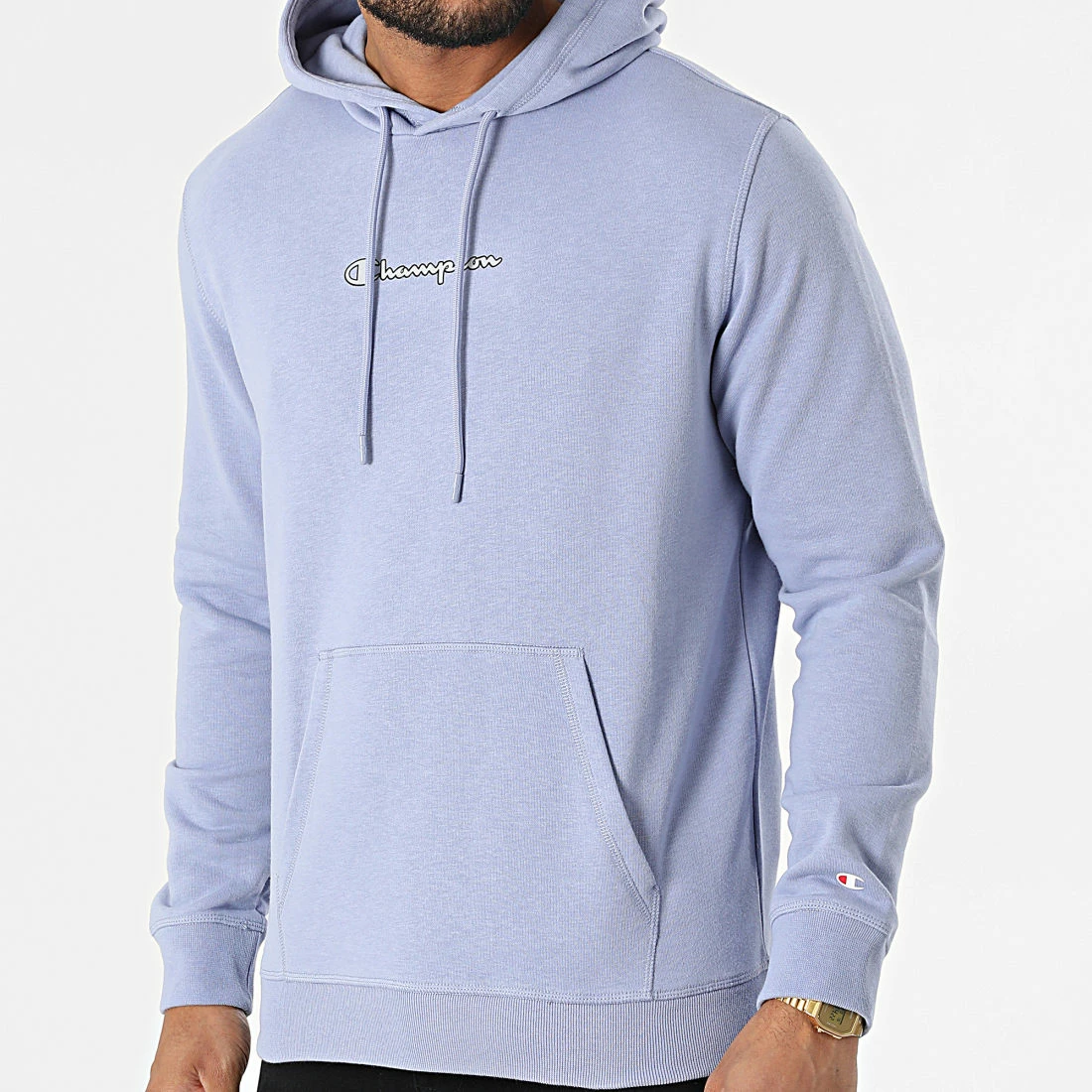 Sweat Capuche 217215 Lavande de Champion 3 Sweat Capuche 217215 Lavande de Champion