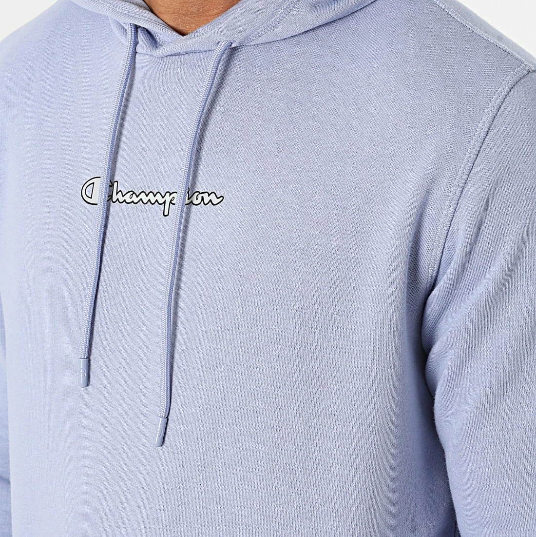 Sweat Capuche 217215 Lavande de Champion 4 Sweat Capuche 217215 Lavande de Champion – Image 2